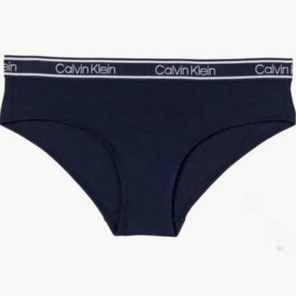 Calvin Klein Women's Underwear 3-pack Hipster size XL - Picture 4 of 7